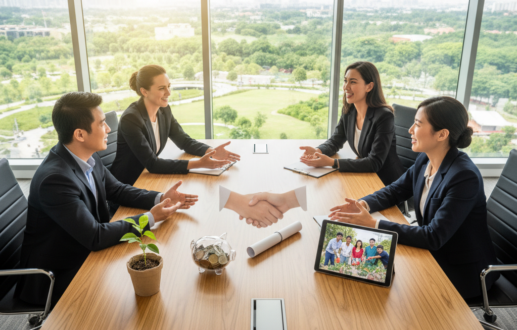 What is Corporate Social Responsibility?