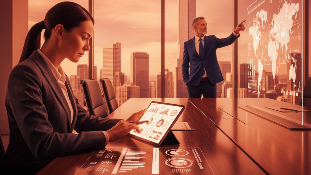 CEO vs. Managing Director: What’s the Difference? 