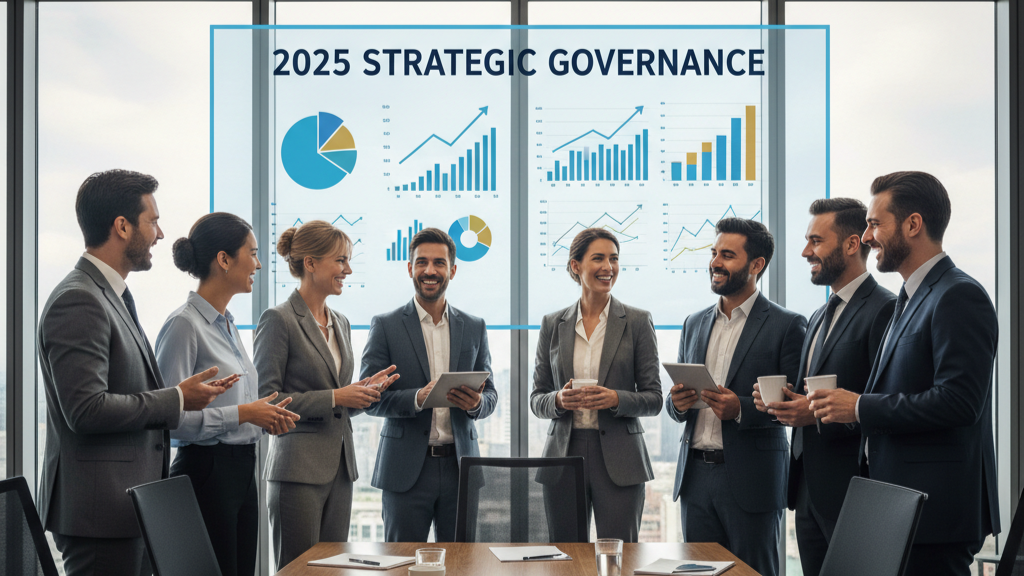15 Board Management Best Practices for 2025: A Strategic Guide to Modern Governance