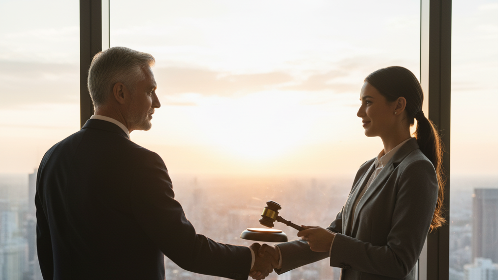 How to Seamlessly Transition to a New Board Chair