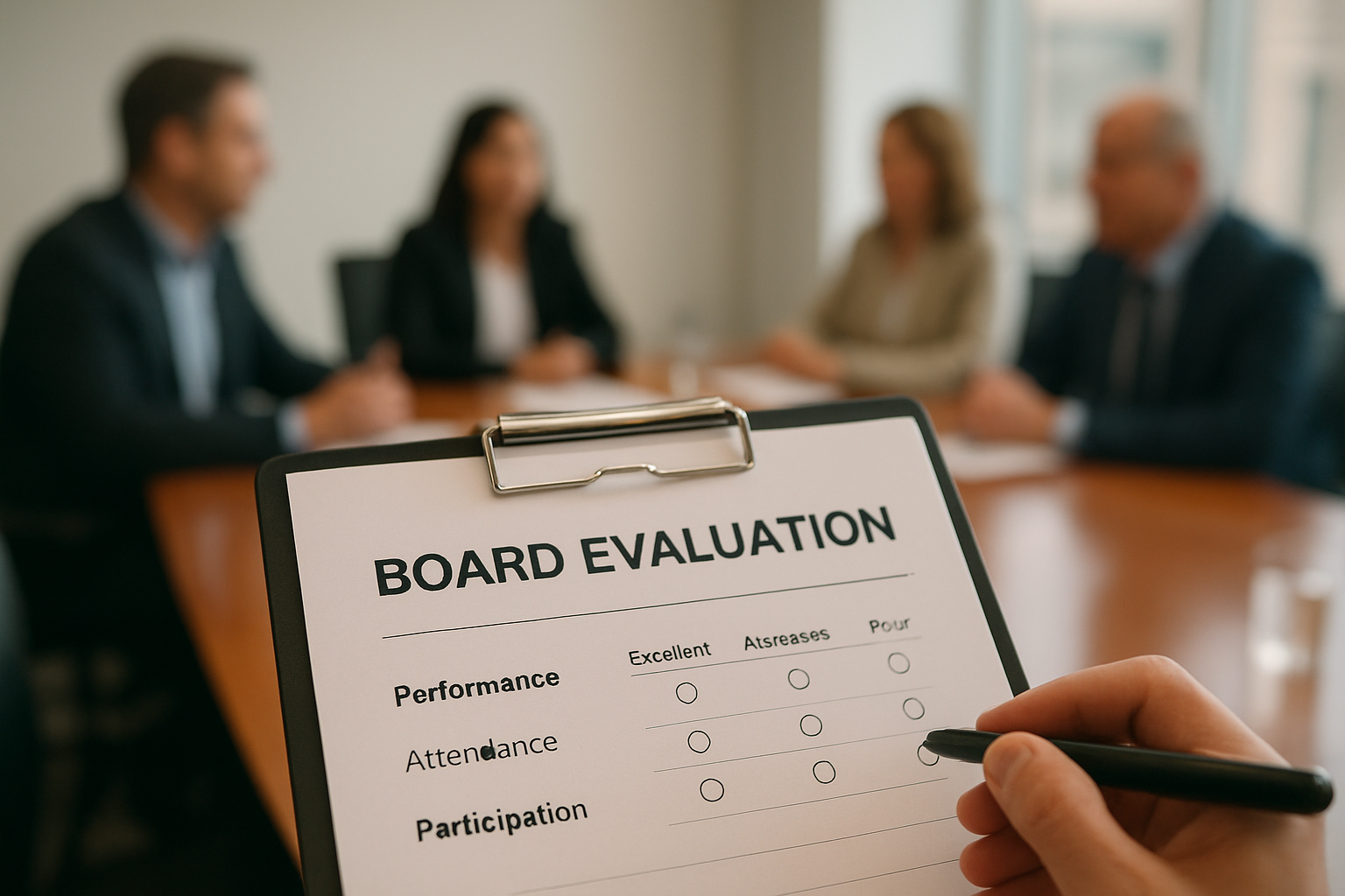 Boards Must Avoid Dysfunction Over Political Spending