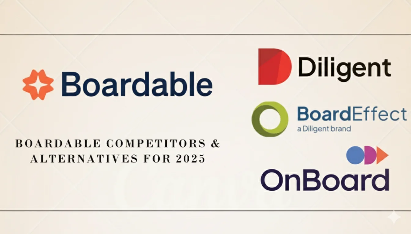 A Guide to Boardable Competitors and Alternatives in 2025