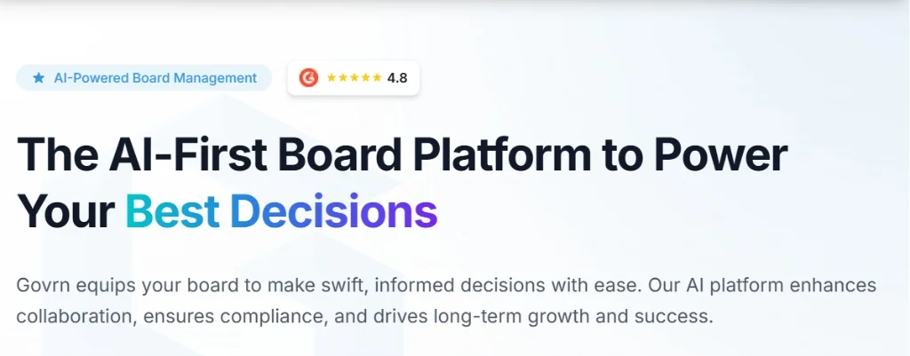 Why Boards Should Add Expertise on the Risks and Opportunities of AI Now