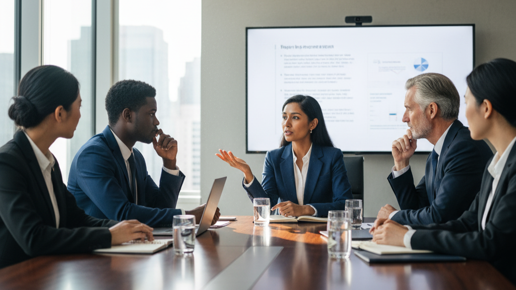 Should Boards Use The ‘Devil’s Advocate’ Strategy? A Guide to Healthy Dissent